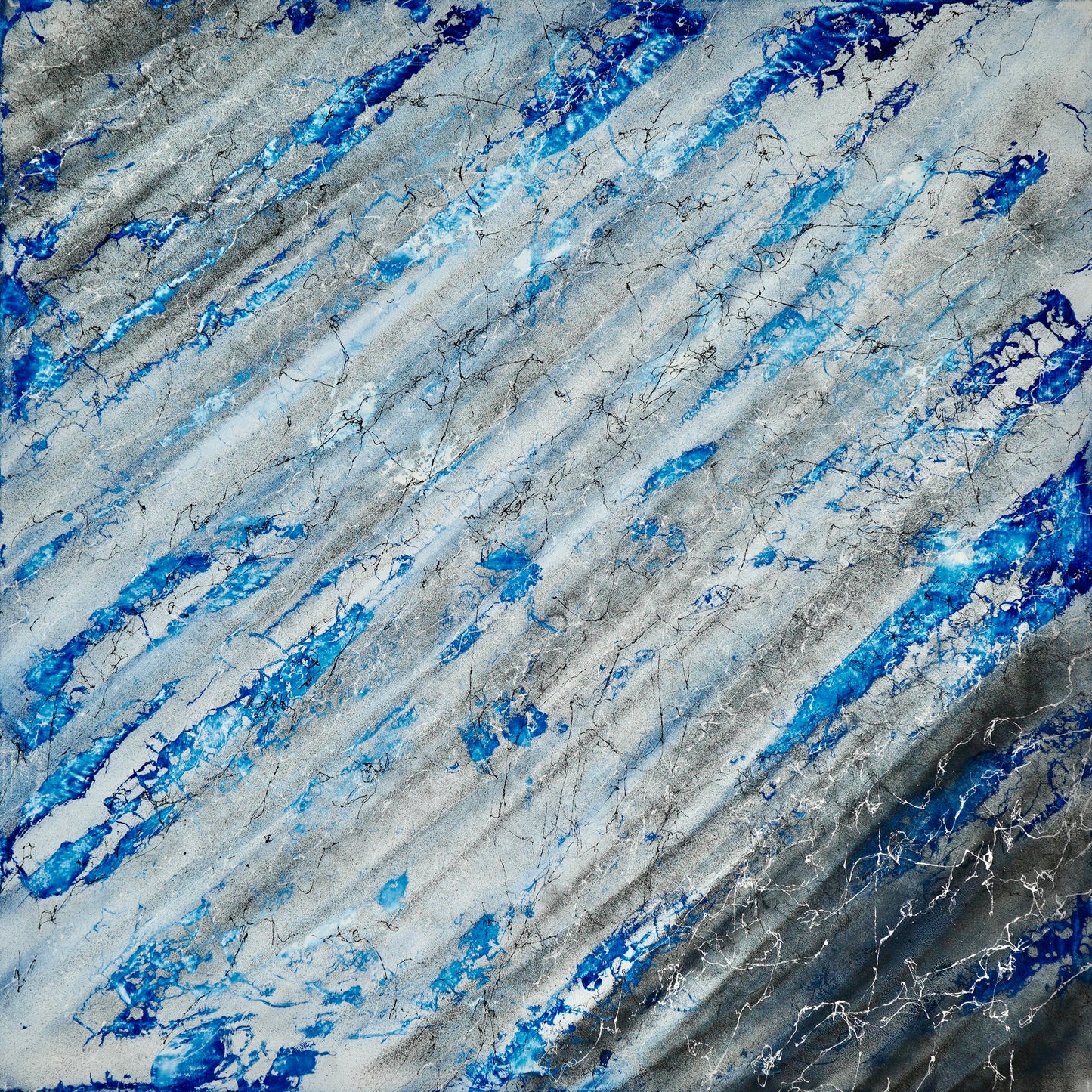 Kunstdruck South Wind von Künstler Chris Morys