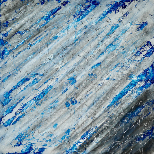 Kunstdruck South Wind von Künstler Chris Morys