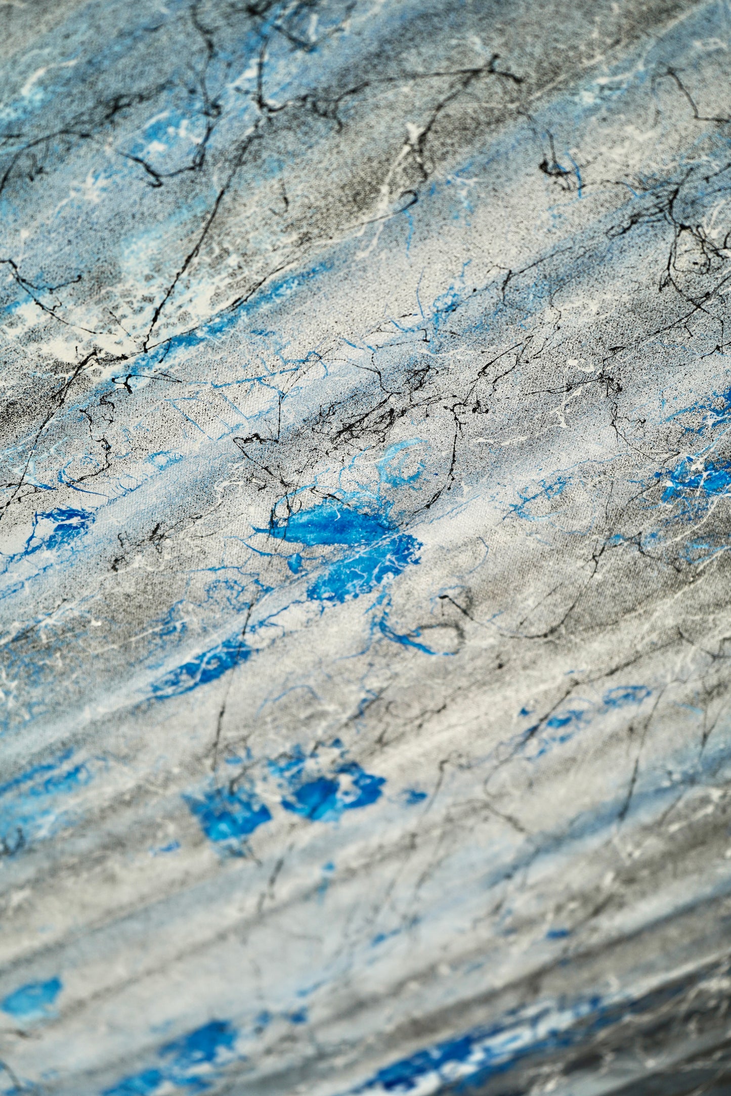 Kunstdruck South Wind von Künstler Chris Morys