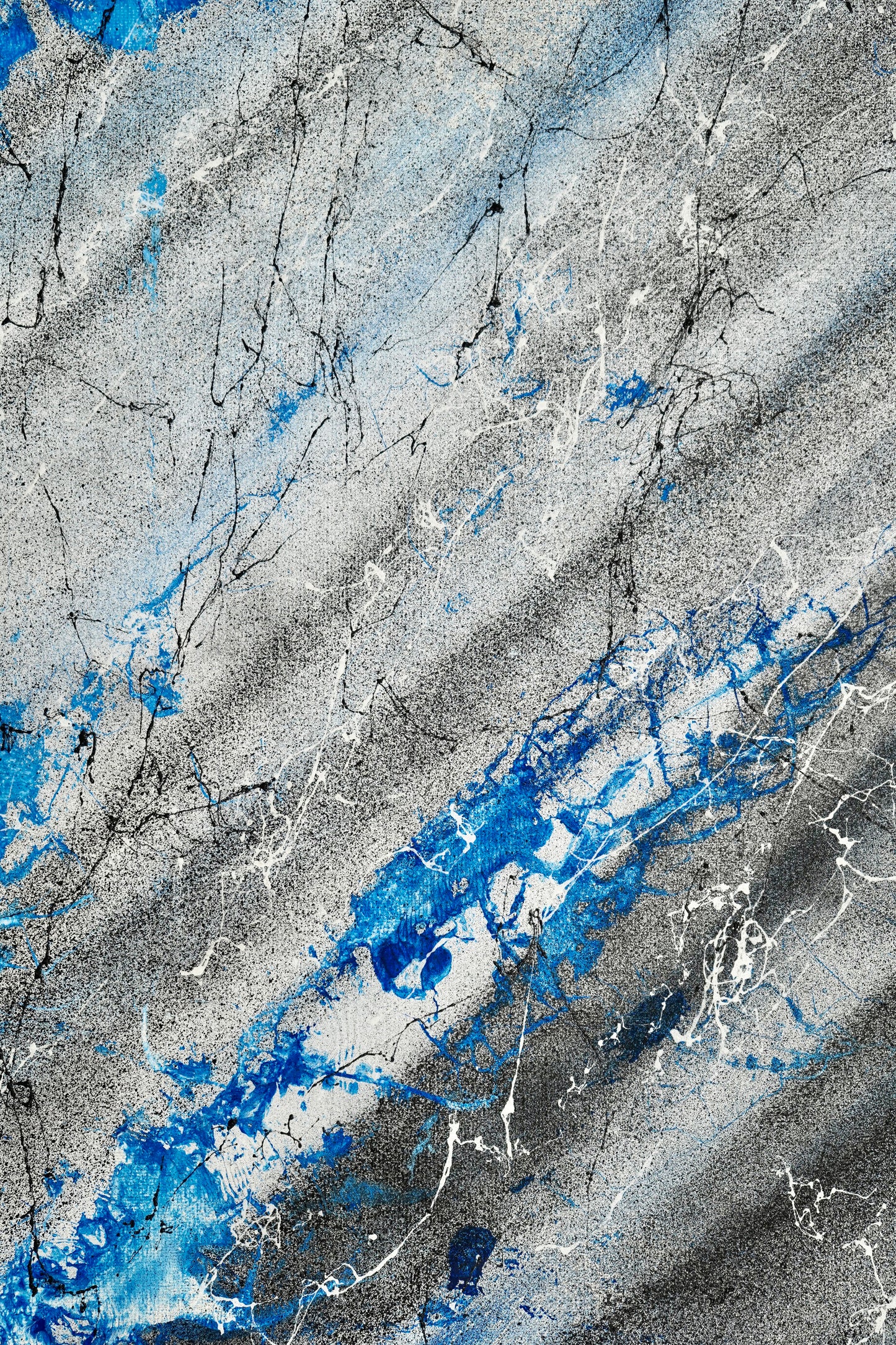 Kunstdruck South Wind von Künstler Chris Morys