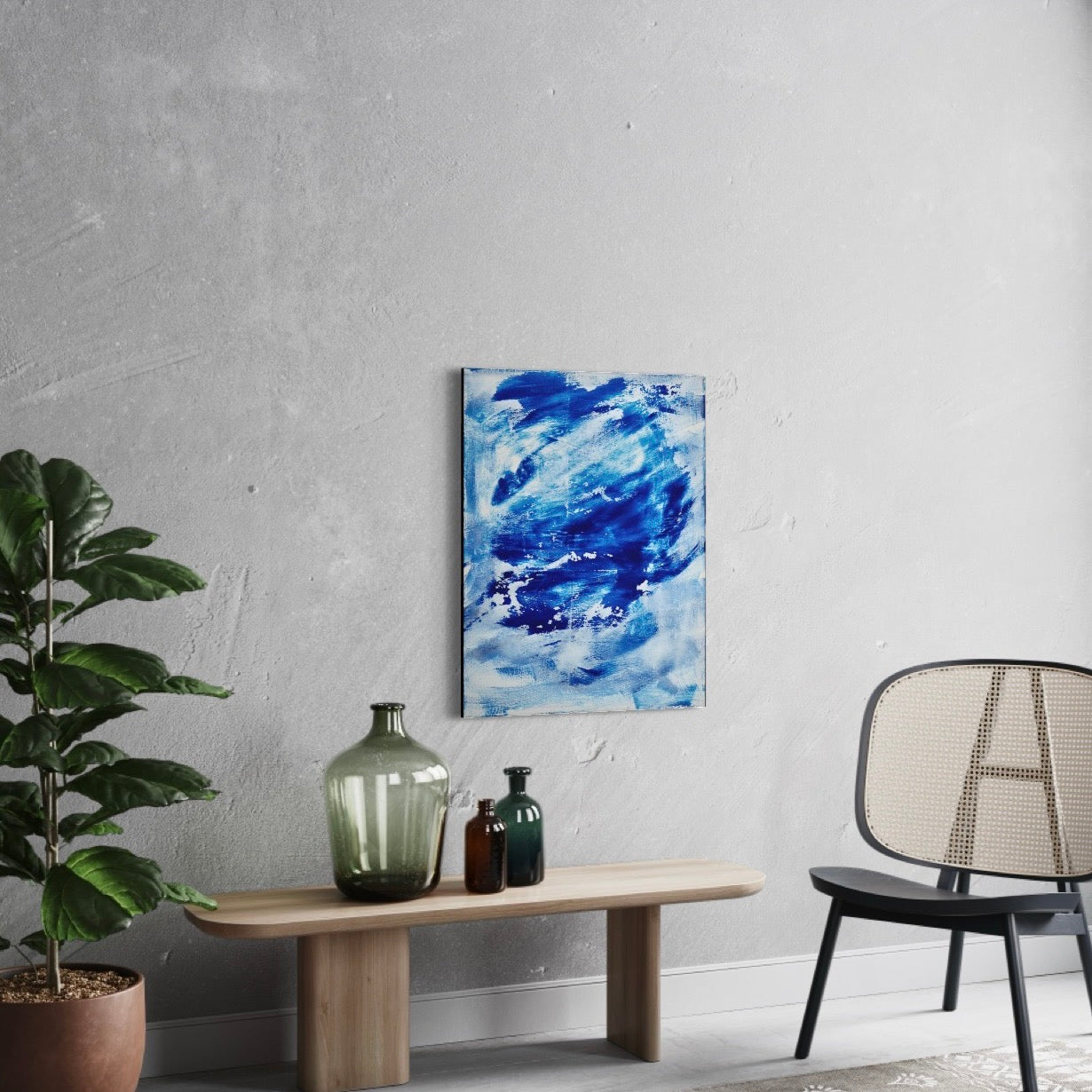 Dreaming Waves