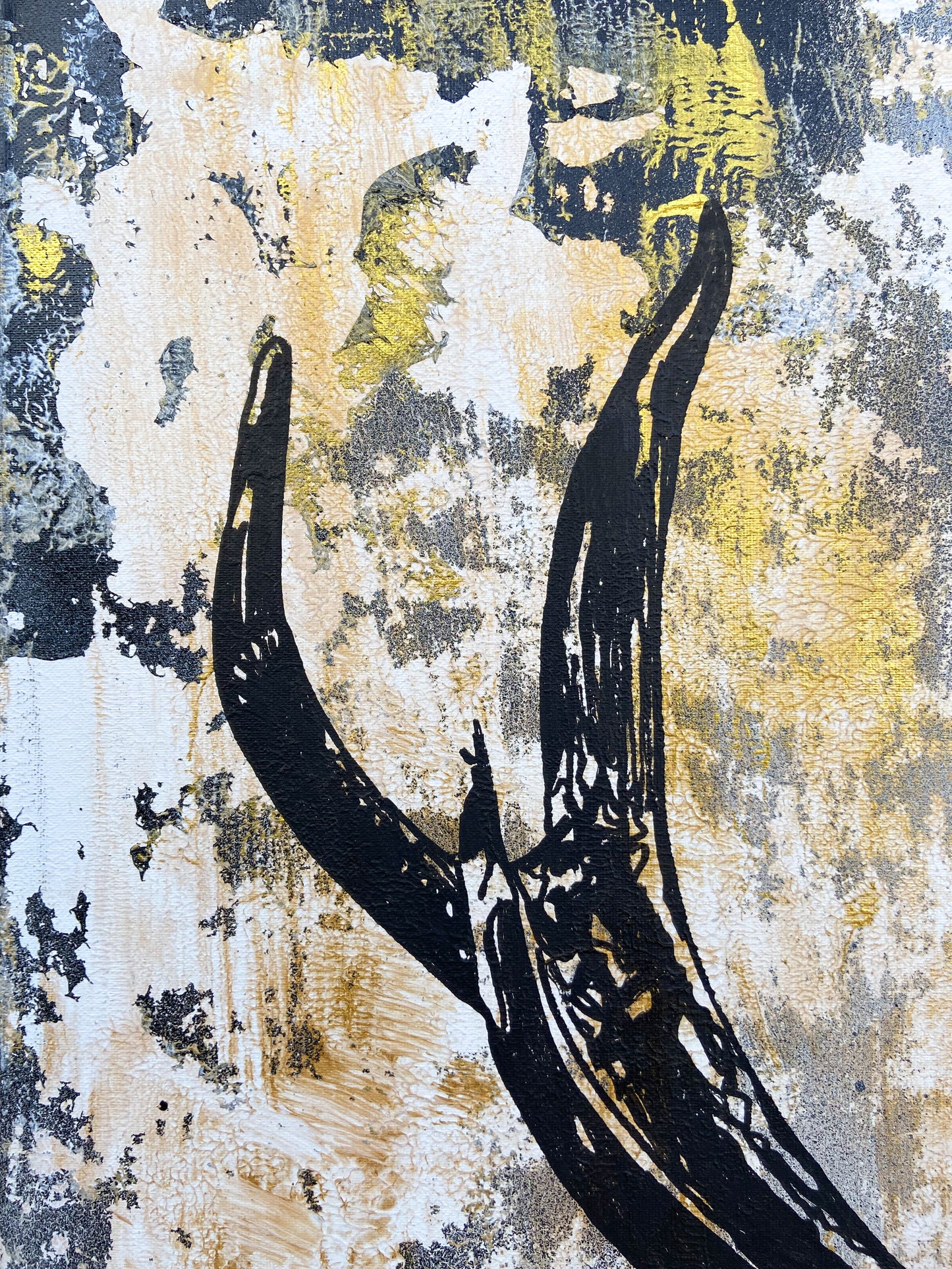 Kunstdruck Tier Hirsch von Künstler Chris Morys