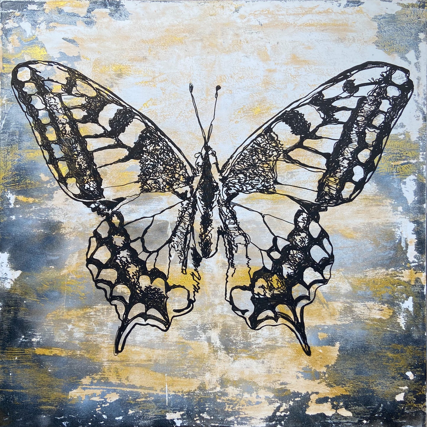 Schmetterling