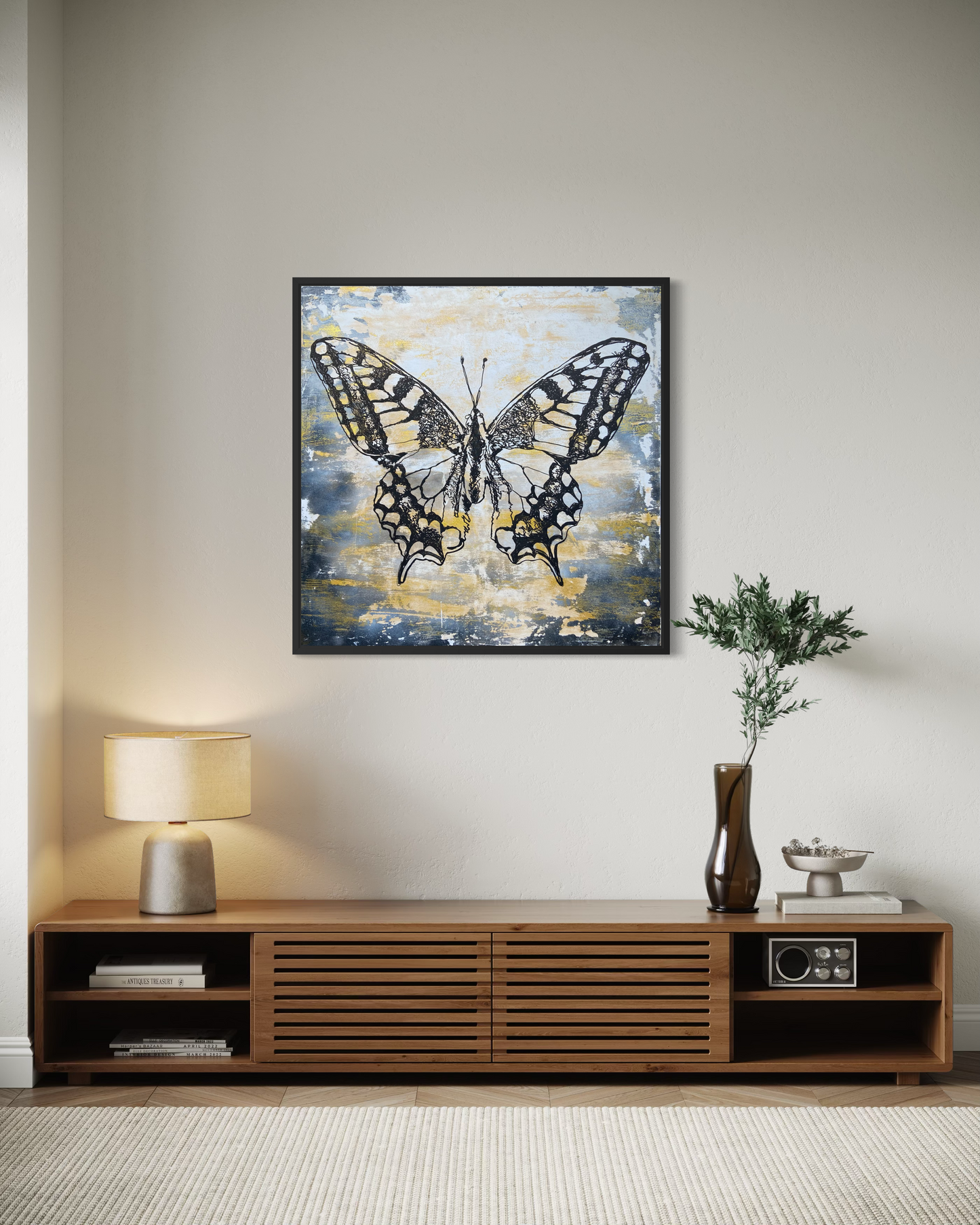 Schmetterling