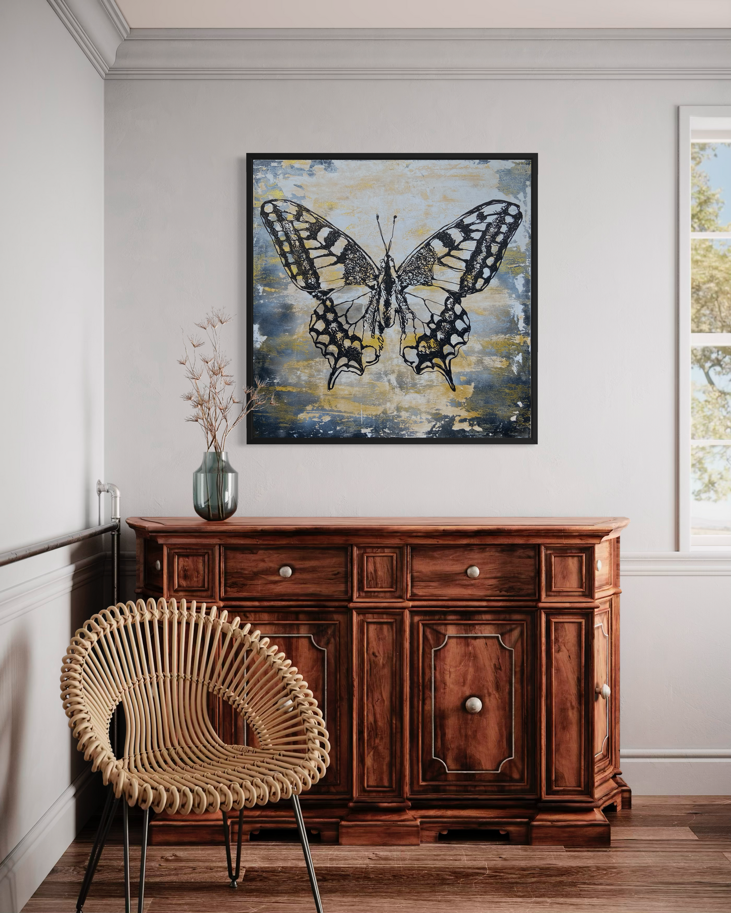 Schmetterling